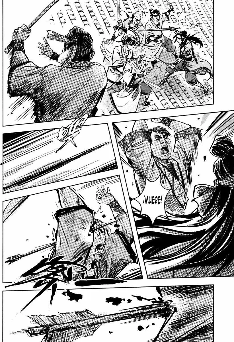 Blood and Steel (2011) - Capítulo 44 - Página 22 - LectorTMOo