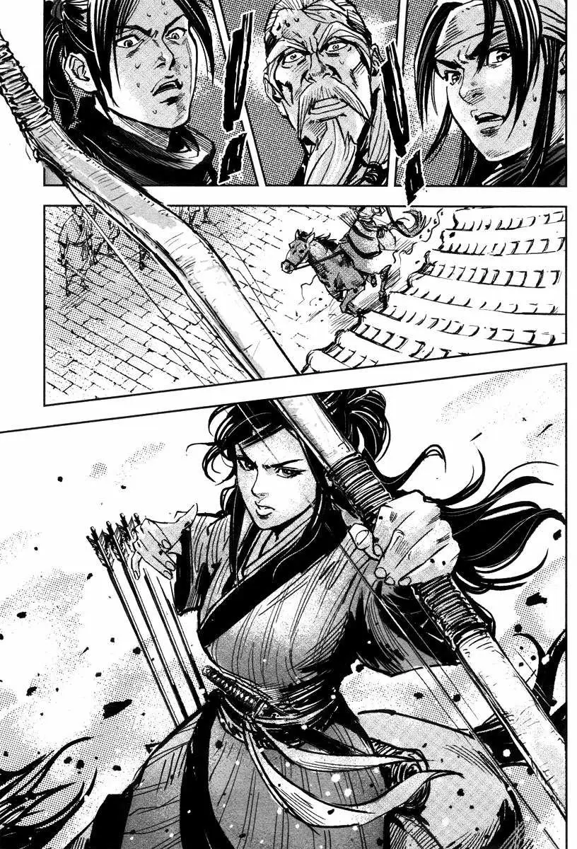 Blood and Steel (2011) - Capítulo 44 - Página 23 - LectorTMOo