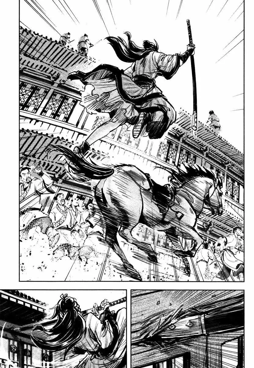 Blood and Steel (2011) - Capítulo 44 - Página 25 - LectorTMOo