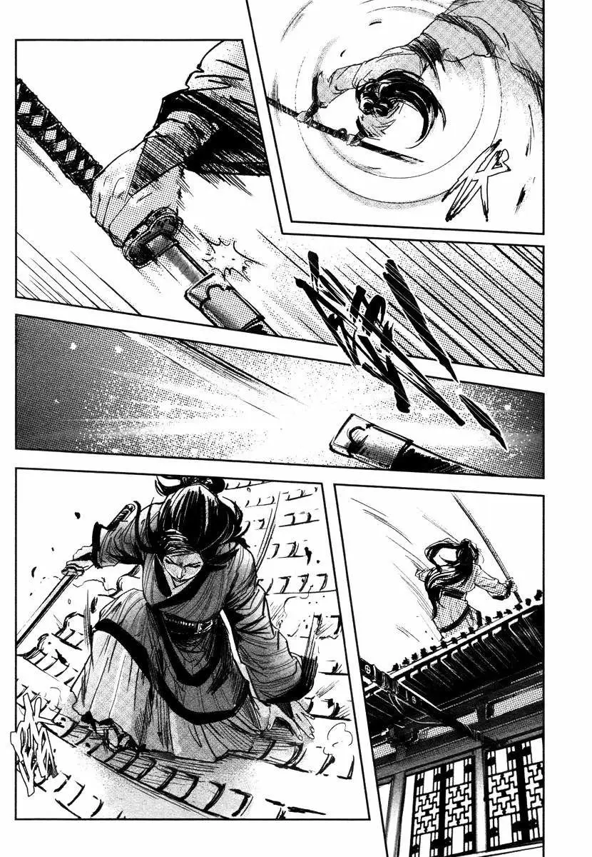 Blood and Steel (2011) - Capítulo 44 - Página 26 - LectorTMOo