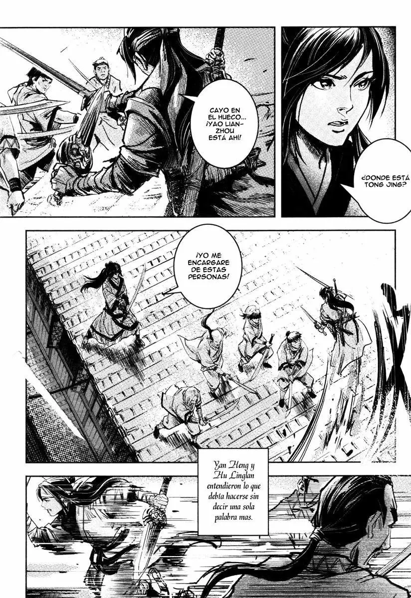 Blood and Steel (2011) - Capítulo 44 - Página 28 - LectorTMOo