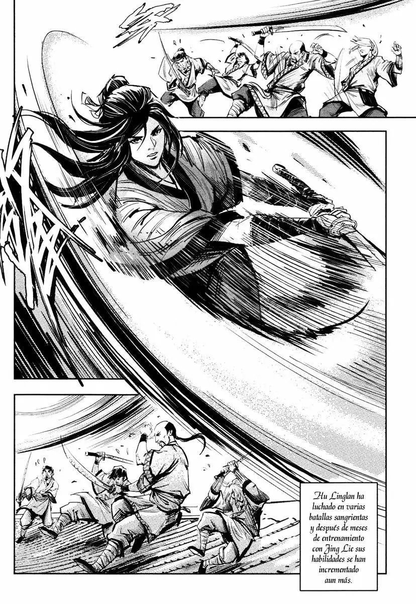 Blood and Steel (2011) - Capítulo 44 - Página 30 - LectorTMOo