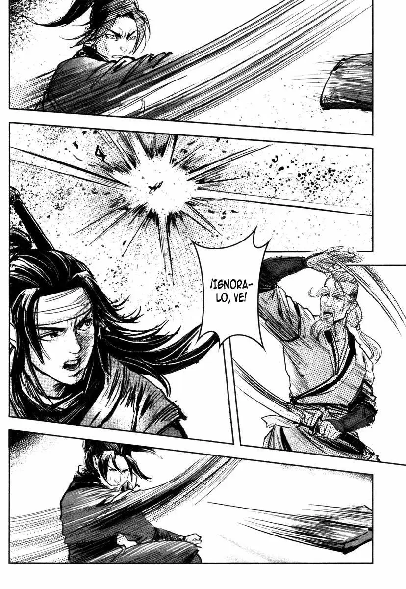 Blood and Steel (2011) - Capítulo 44 - Página 32 - LectorTMOo