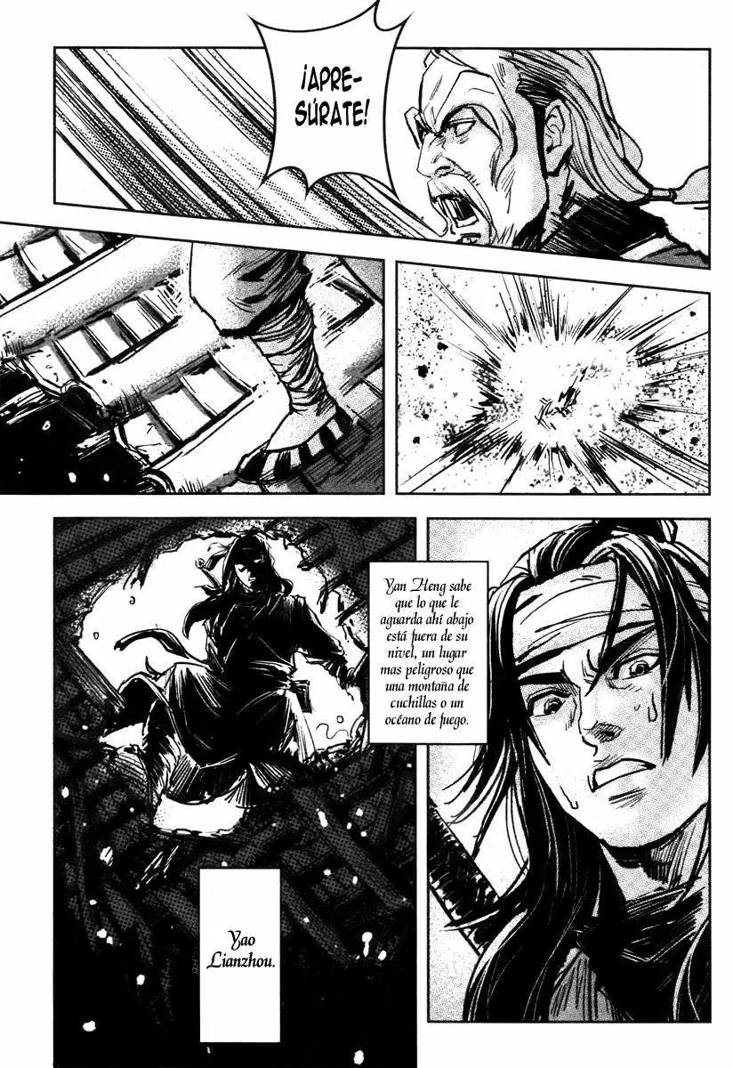 Blood and Steel (2011) - Capítulo 44 - Página 33 - LectorTMOo