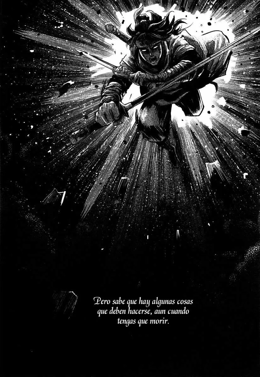 Blood and Steel (2011) - Capítulo 44 - Página 34 - LectorTMOo