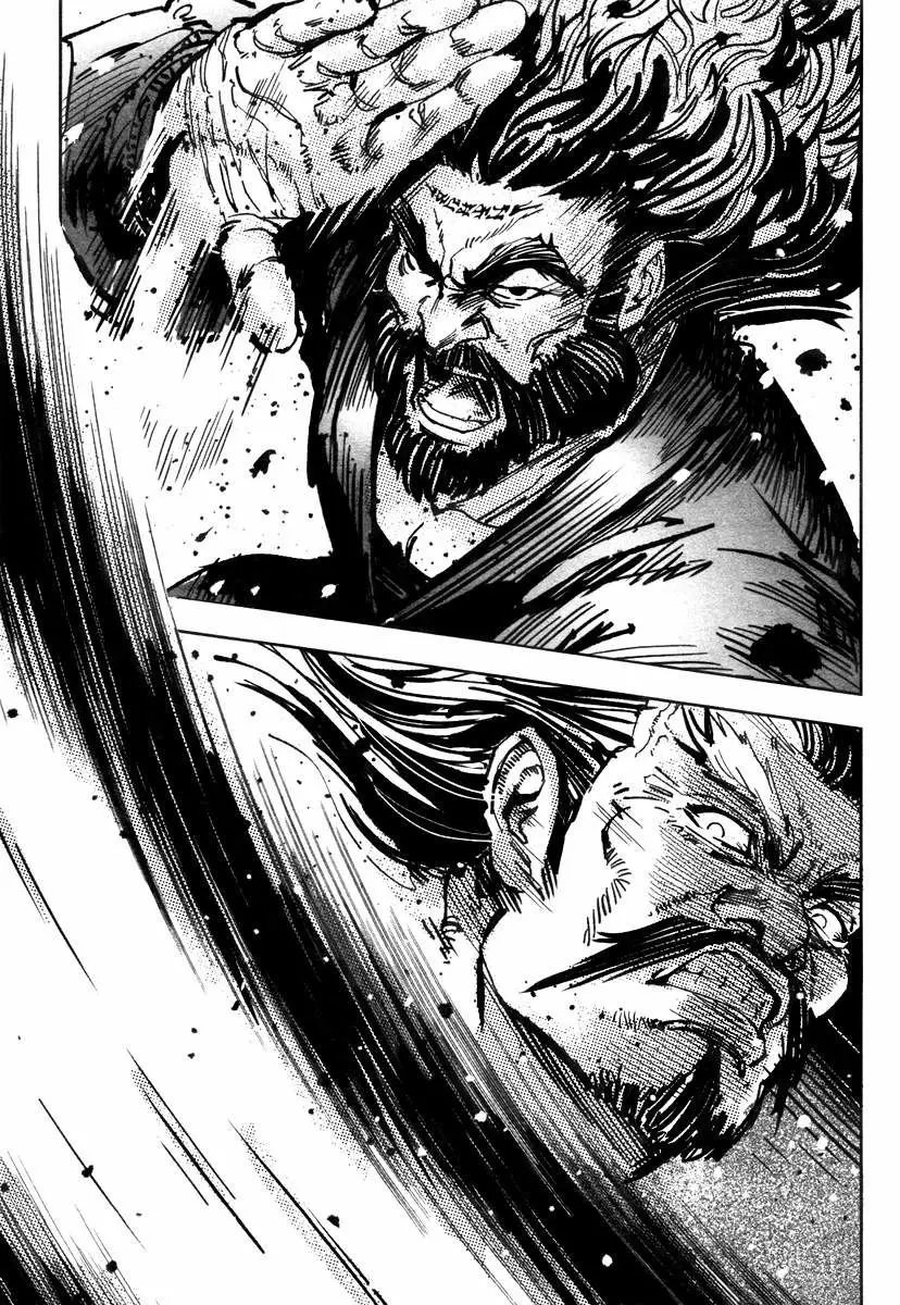 Blood and Steel (2011) - Capítulo 45 - Página 5 - LectorTMOo