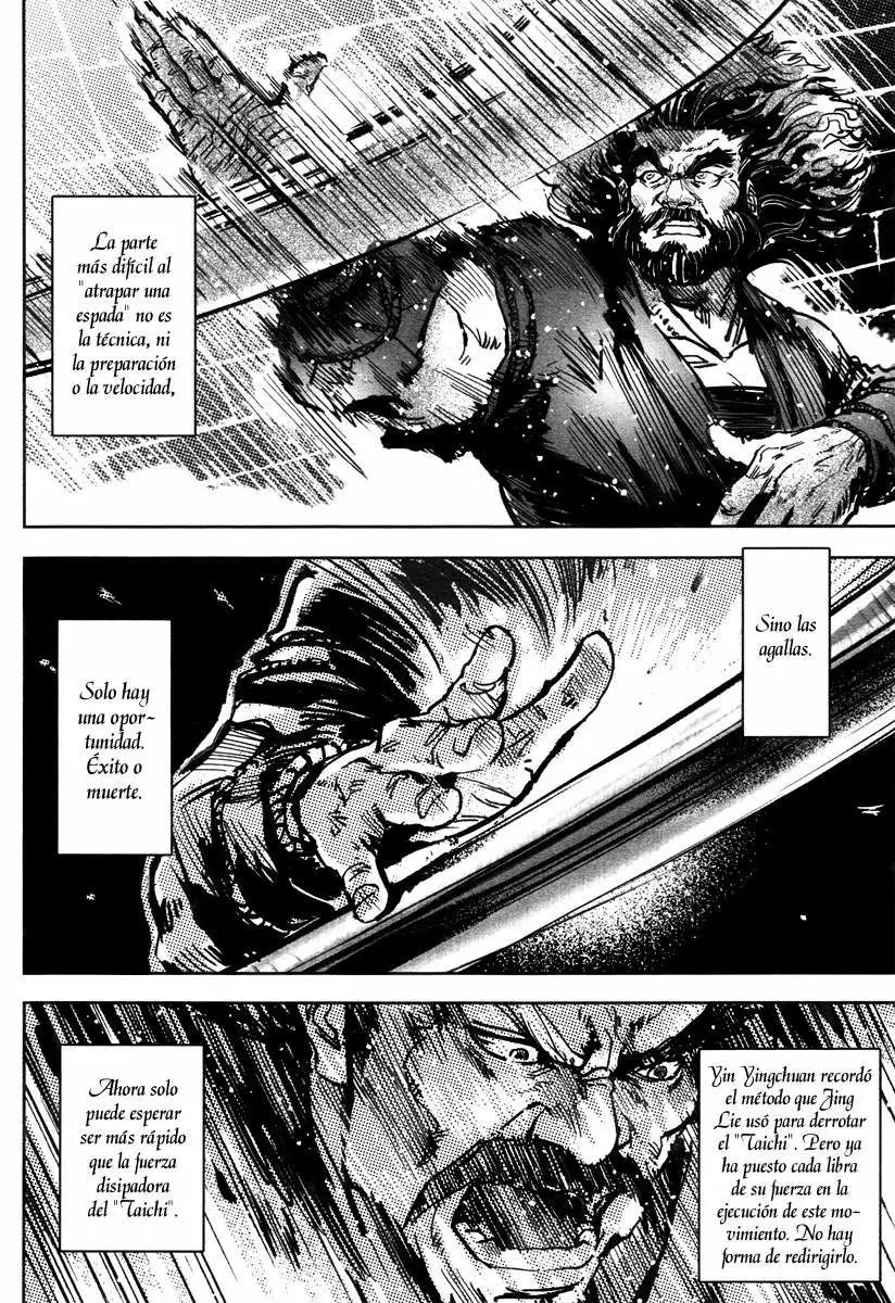 Blood and Steel (2011) - Capítulo 45 - Página 6 - LectorTMOo
