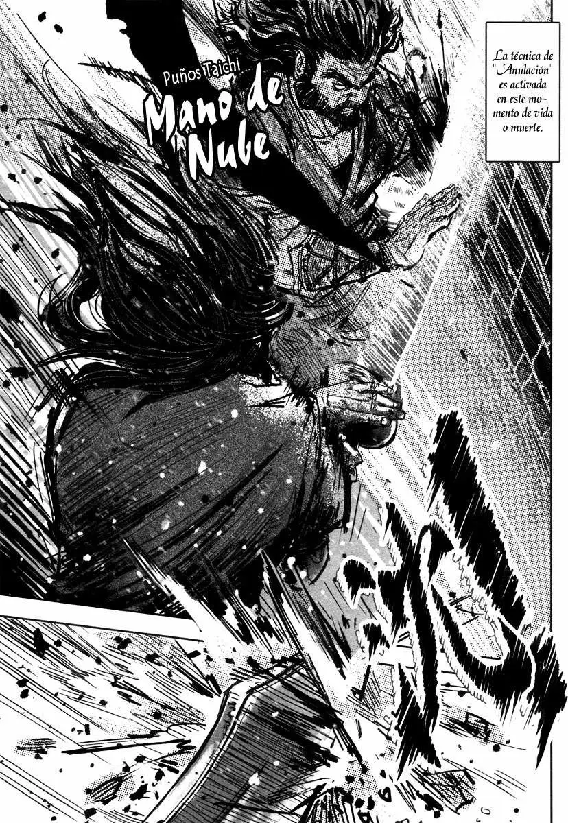 Blood and Steel (2011) - Capítulo 45 - Página 7 - LectorTMOo