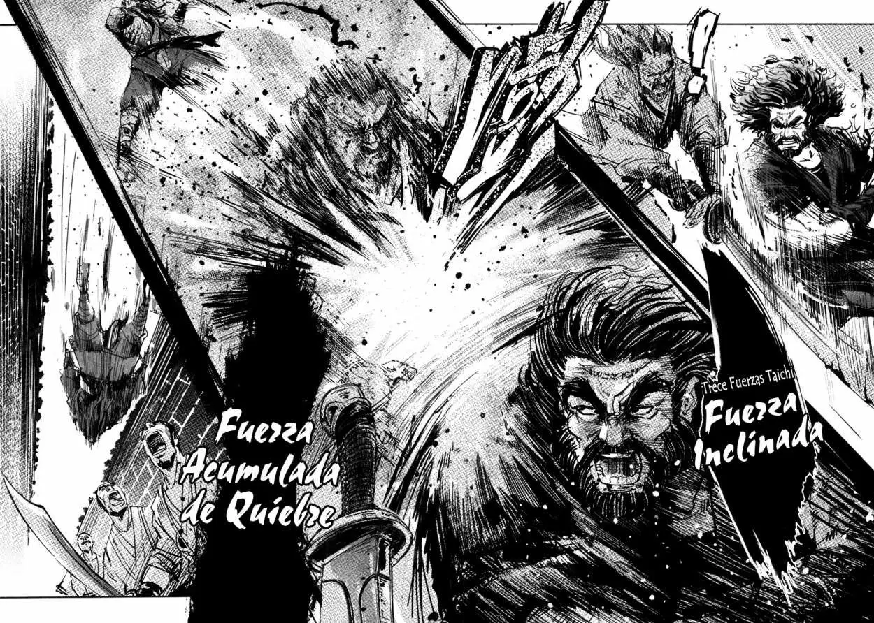 Blood and Steel (2011) - Capítulo 45 - Página 8 - LectorTMOo