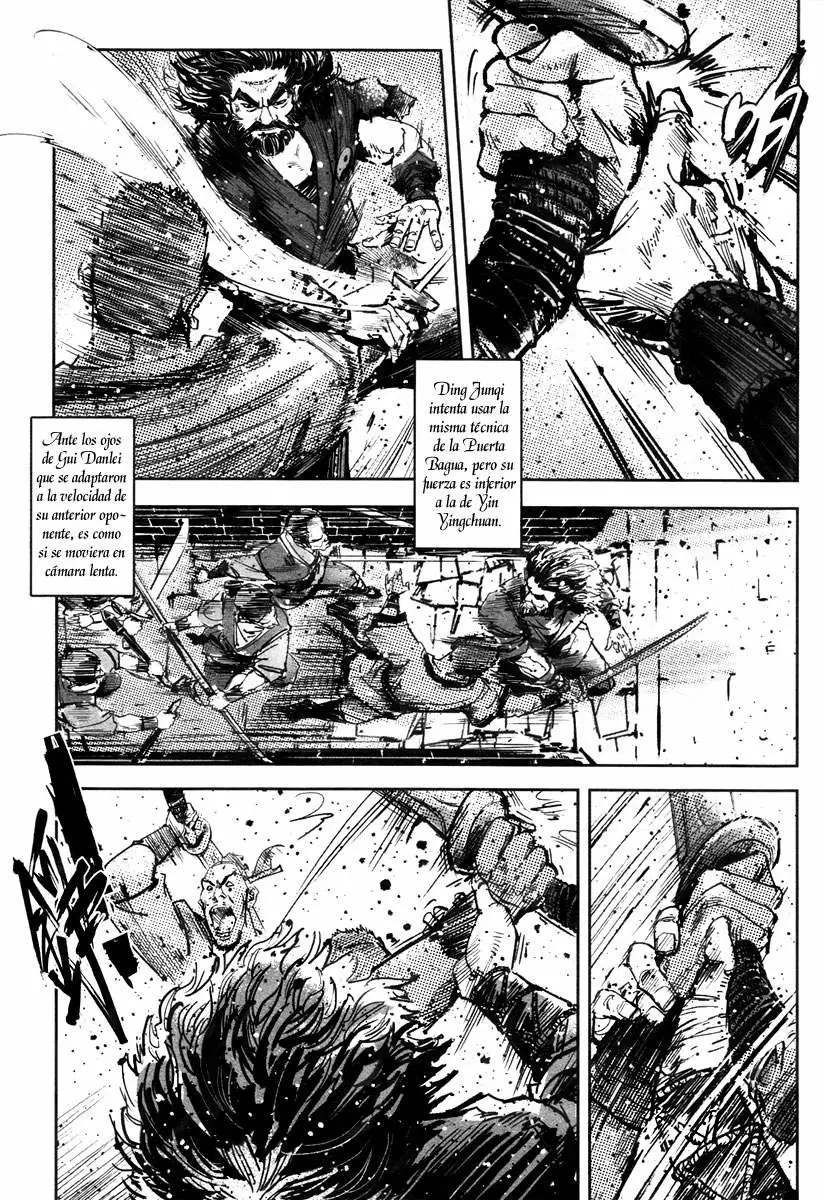 Blood and Steel (2011) - Capítulo 45 - Página 10 - LectorTMOo