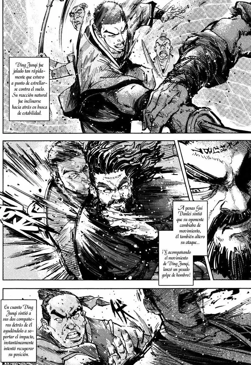 Blood and Steel (2011) - Capítulo 45 - Página 11 - LectorTMOo