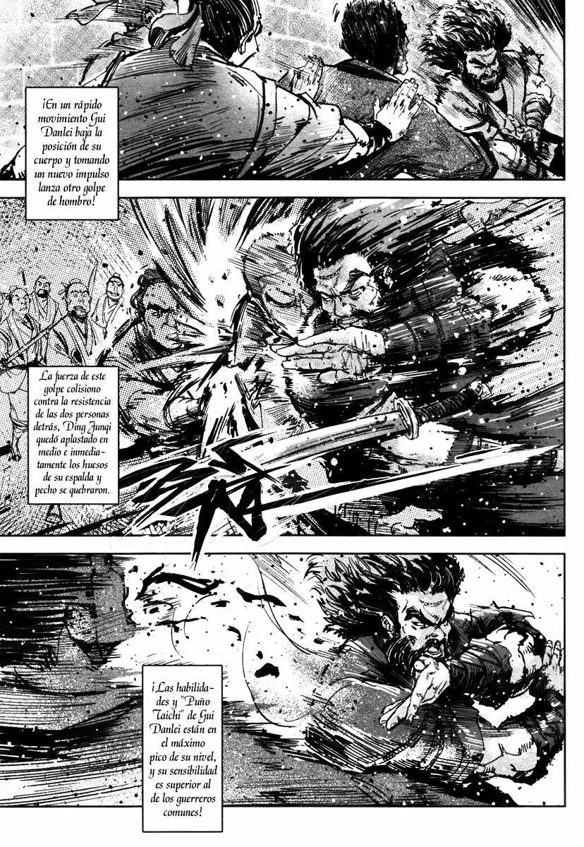 Blood and Steel (2011) - Capítulo 45 - Página 12 - LectorTMOo