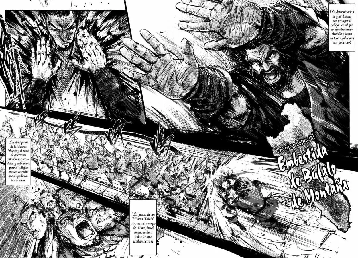 Blood and Steel (2011) - Capítulo 45 - Página 13 - LectorTMOo