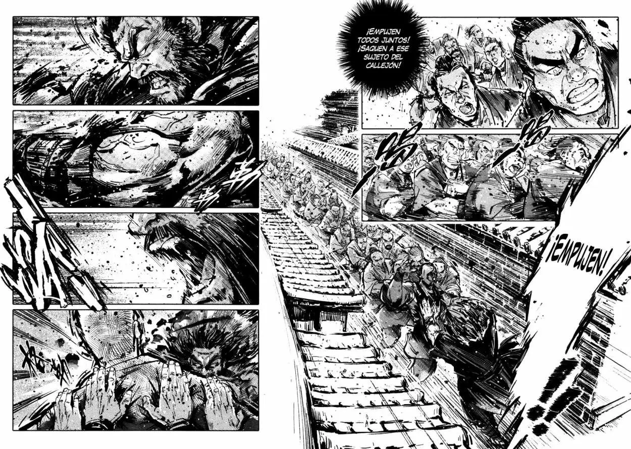 Blood and Steel (2011) - Capítulo 45 - Página 14 - LectorTMOo