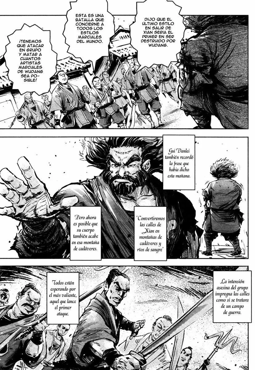 Blood and Steel (2011) - Capítulo 45 - Página 17 - LectorTMOo