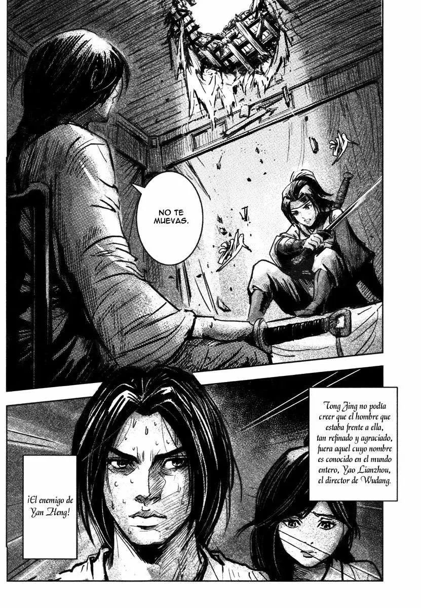 Blood and Steel (2011) - Capítulo 46 - Página 4 - LectorTMOo