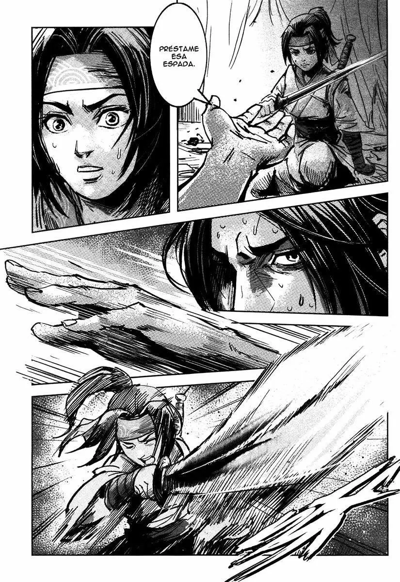 Blood and Steel (2011) - Capítulo 46 - Página 5 - LectorTMOo