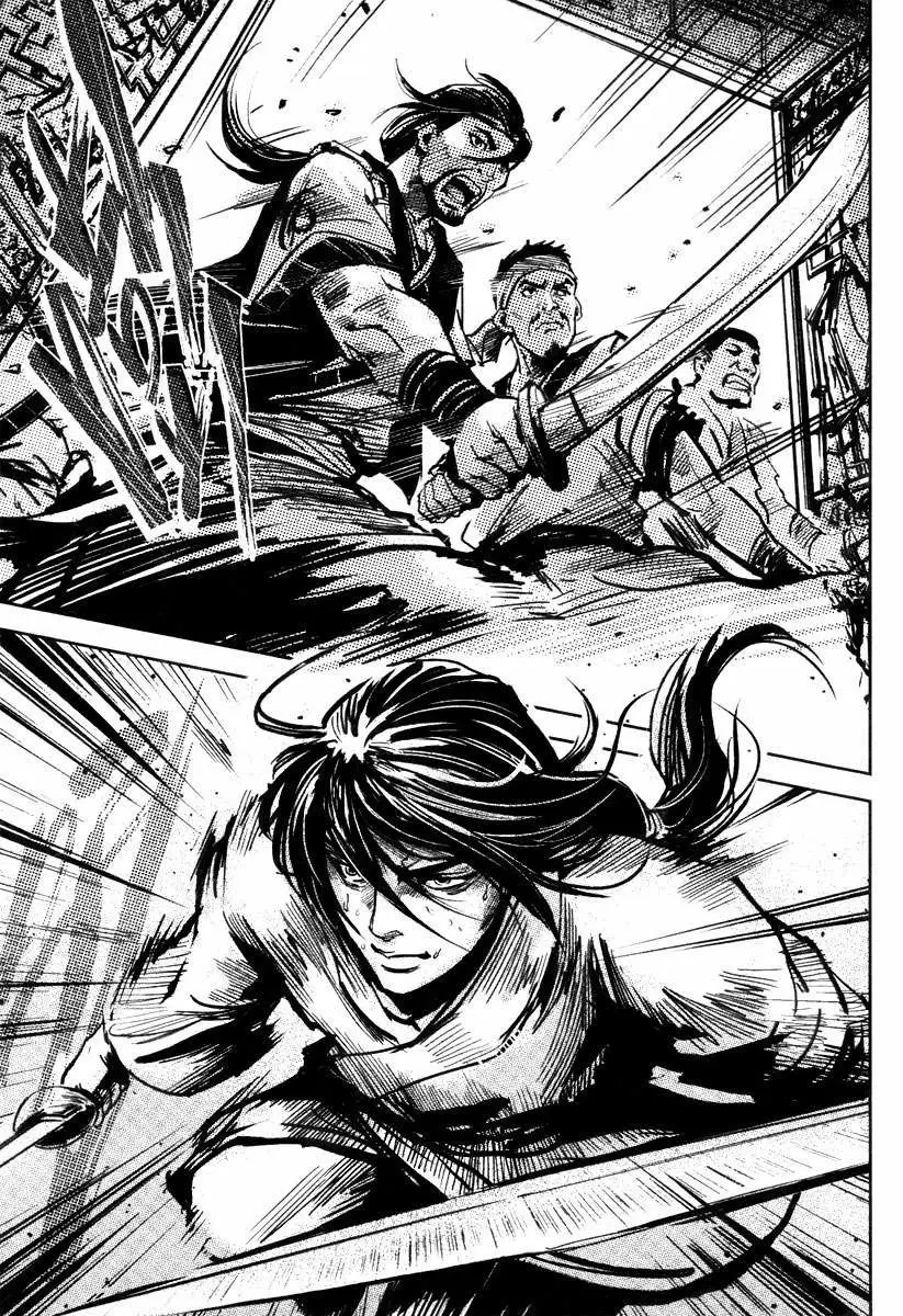 Blood and Steel (2011) - Capítulo 46 - Página 9 - LectorTMOo
