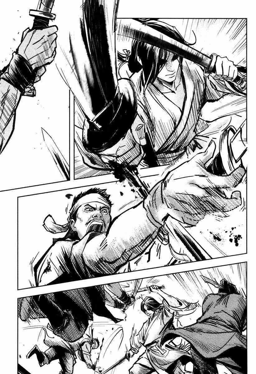 Blood and Steel (2011) - Capítulo 46 - Página 11 - LectorTMOo