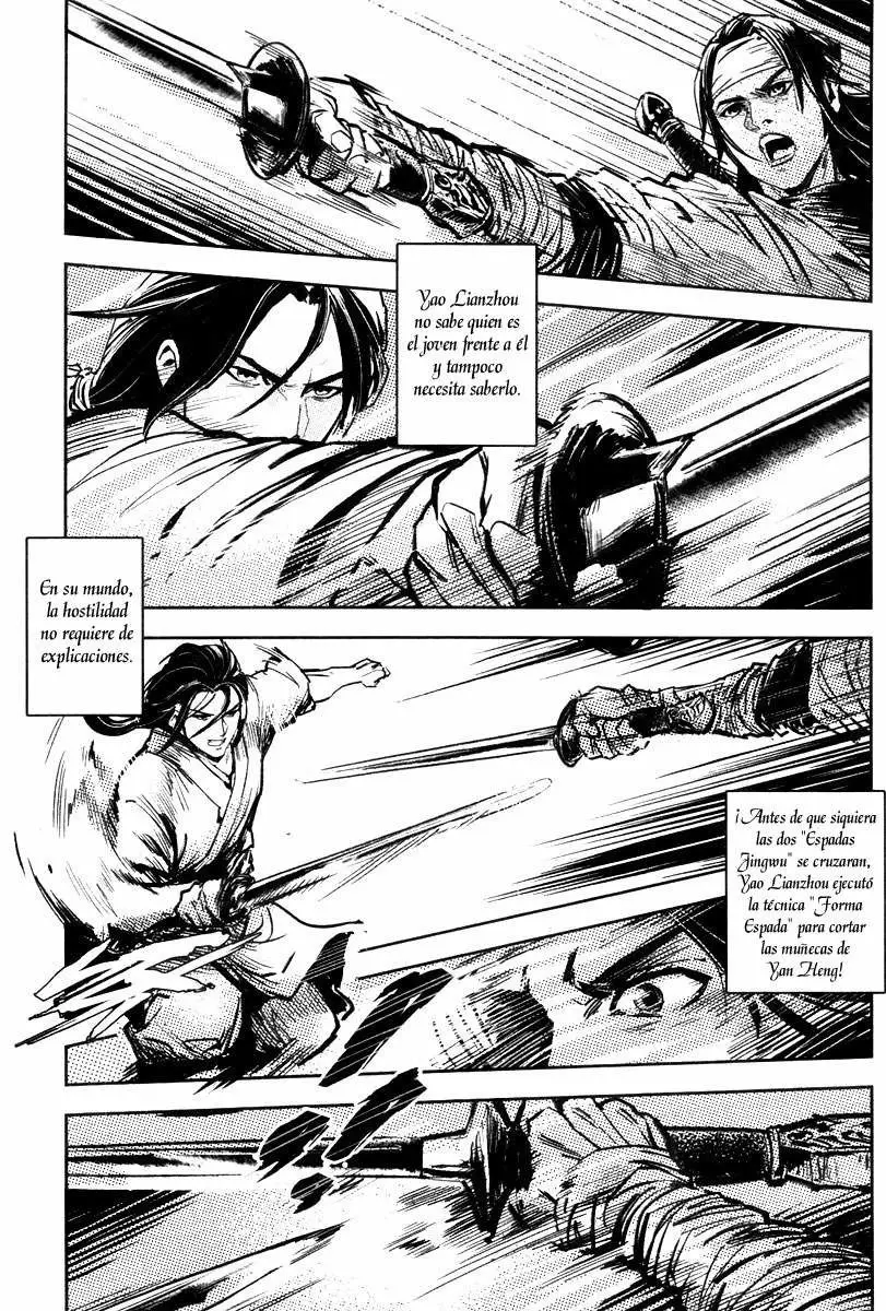 Blood and Steel (2011) - Capítulo 46 - Página 21 - LectorTMOo