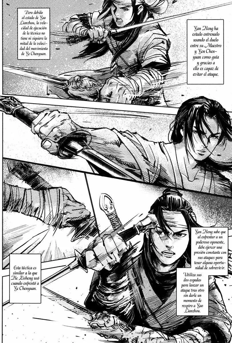 Blood and Steel (2011) - Capítulo 46 - Página 22 - LectorTMOo