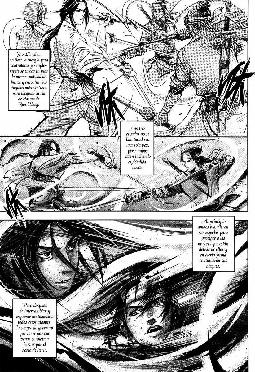 Blood and Steel (2011) - Capítulo 46 - Página 23 - LectorTMOo