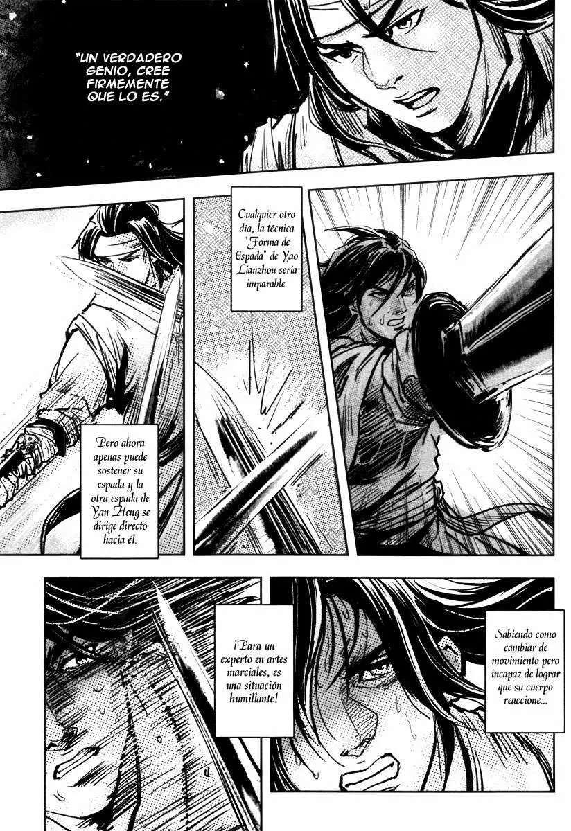 Blood and Steel (2011) - Capítulo 46 - Página 25 - LectorTMOo
