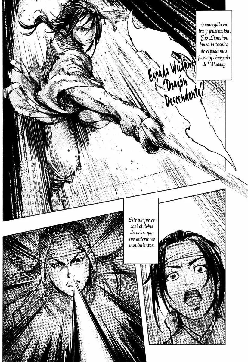 Blood and Steel (2011) - Capítulo 46 - Página 26 - LectorTMOo