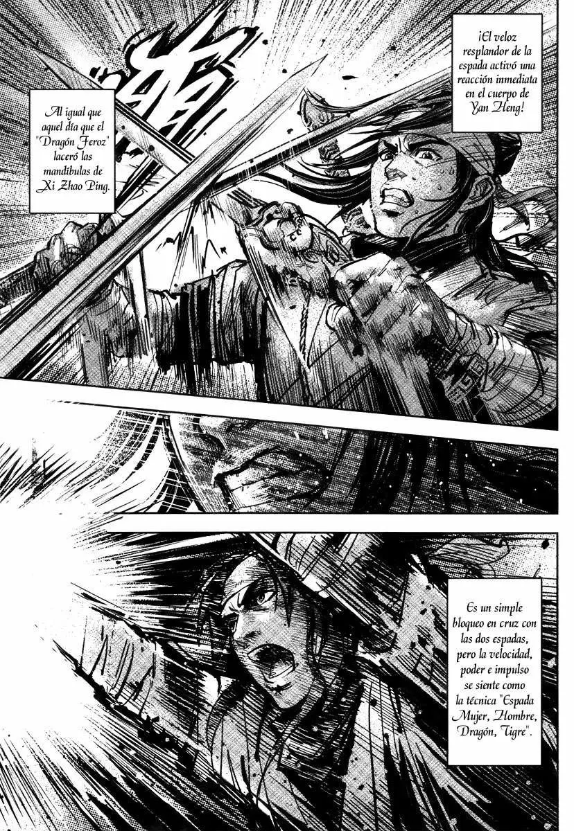 Blood and Steel (2011) - Capítulo 46 - Página 27 - LectorTMOo
