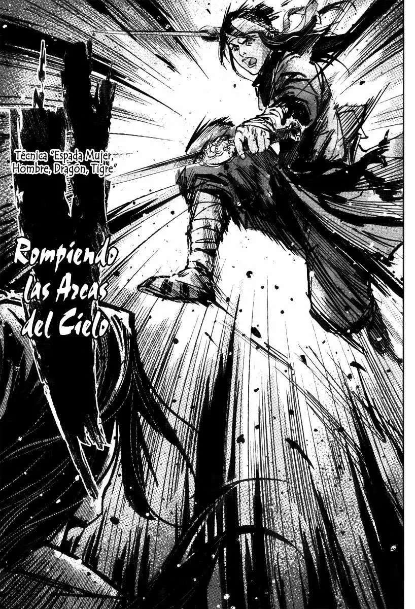 Blood and Steel (2011) - Capítulo 46 - Página 29 - LectorTMOo