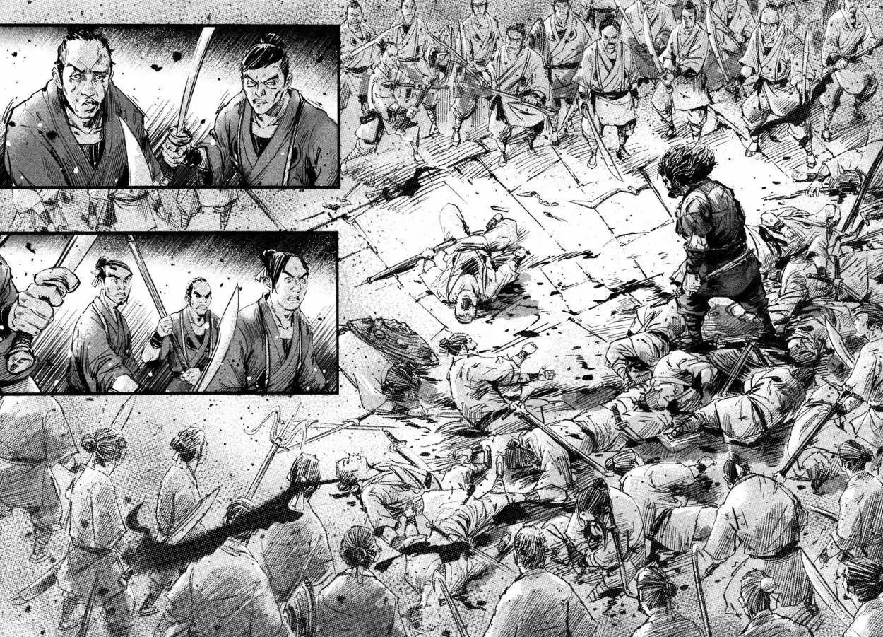 Blood and Steel (2011) - Capítulo 47 - Página 6 - LectorTMOo
