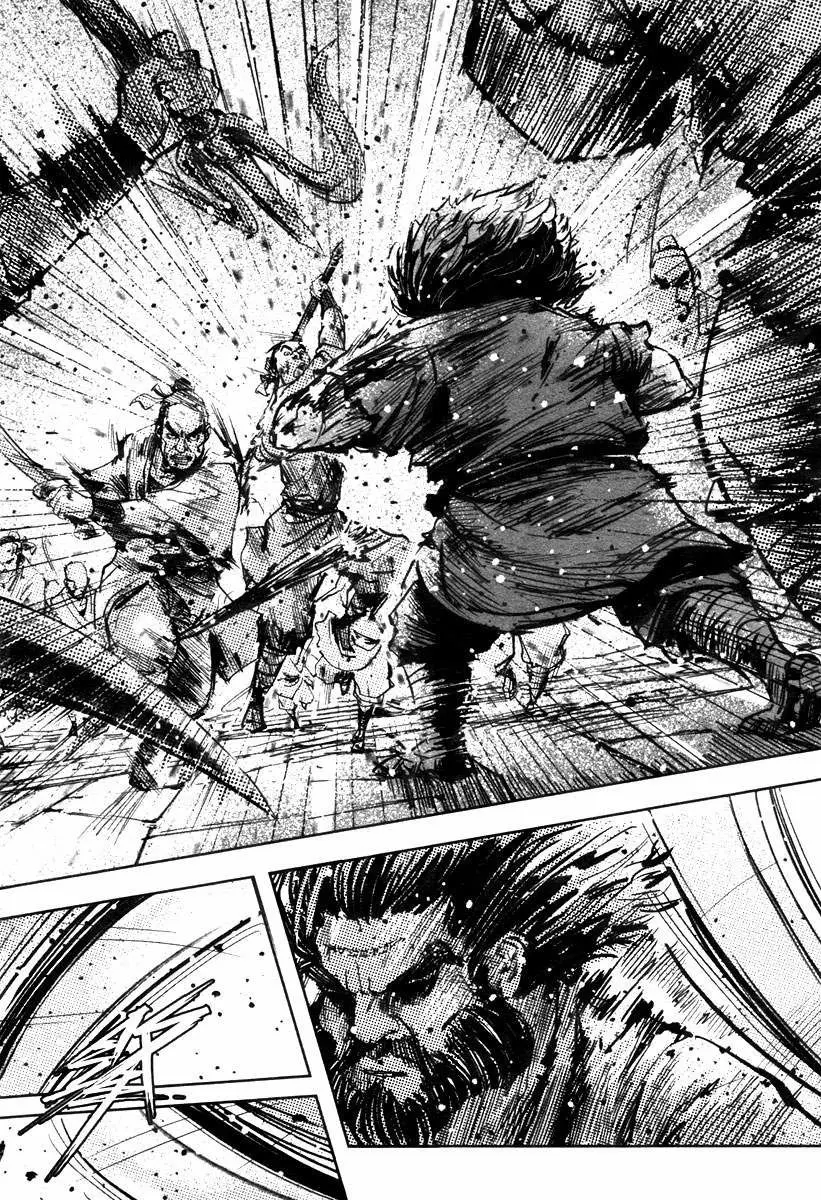 Blood and Steel (2011) - Capítulo 47 - Página 7 - LectorTMOo