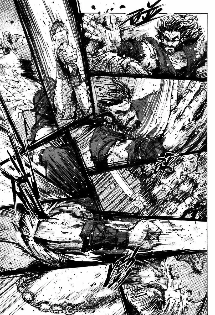 Blood and Steel (2011) - Capítulo 47 - Página 8 - LectorTMOo