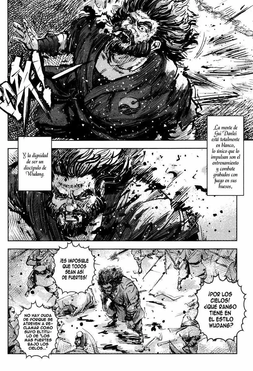 Blood and Steel (2011) - Capítulo 47 - Página 9 - LectorTMOo
