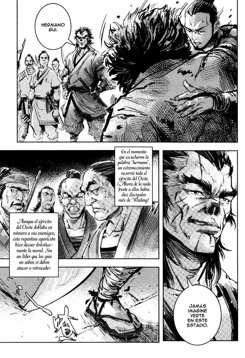 Blood and Steel (2011) - Capítulo 47 - Página 12 - LectorTMOo