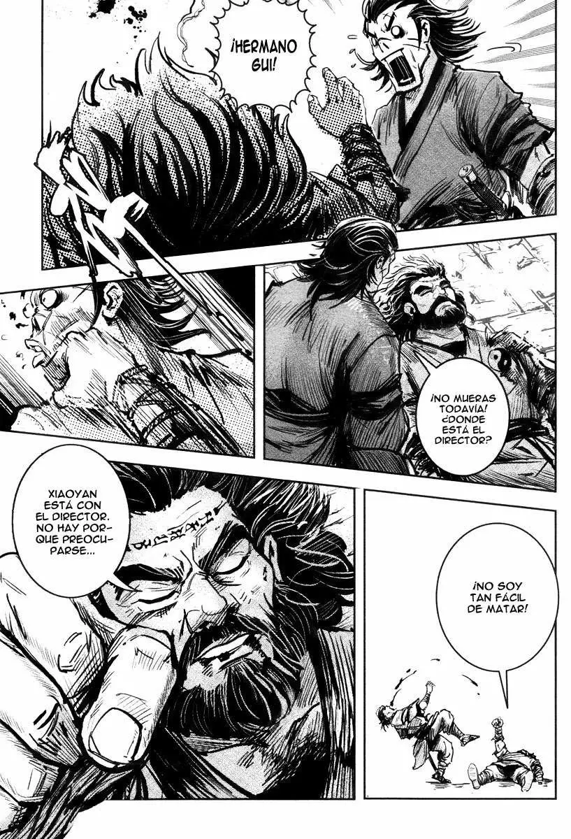 Blood and Steel (2011) - Capítulo 47 - Página 18 - LectorTMOo