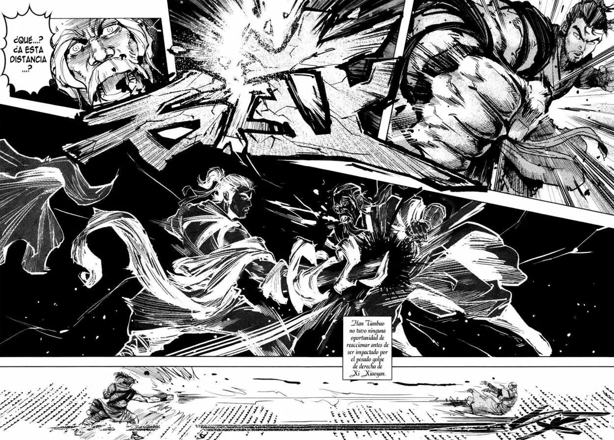 Blood and Steel (2011) - Capítulo 47 - Página 27 - LectorTMOo