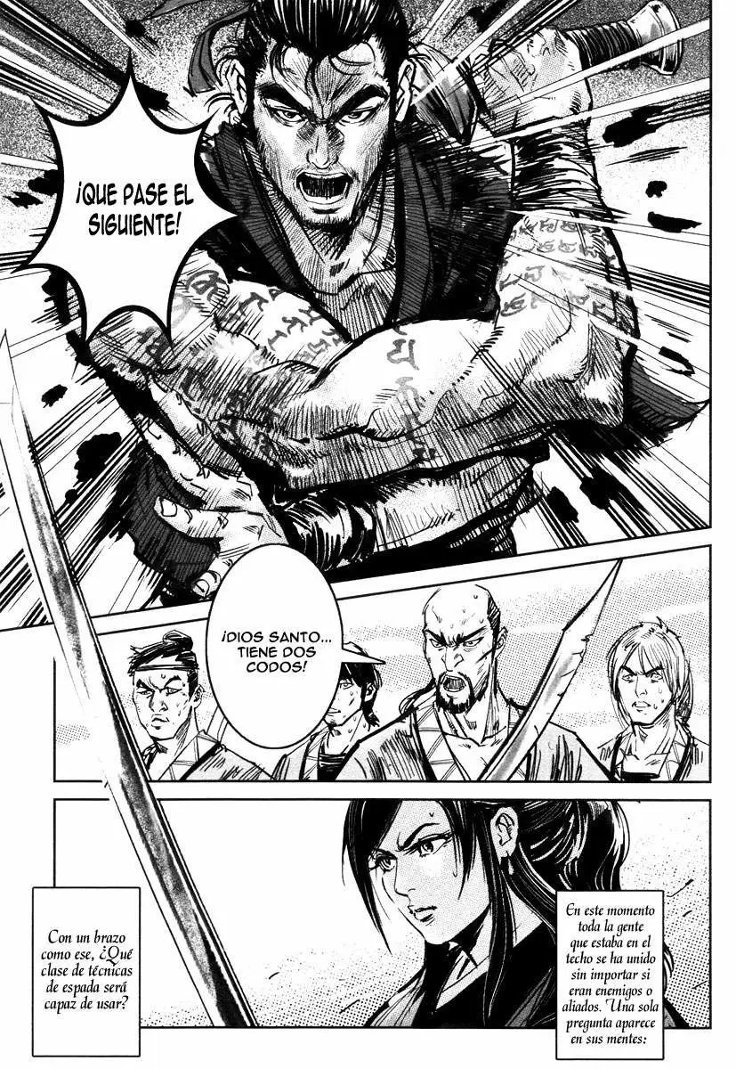 Blood and Steel (2011) - Capítulo 47 - Página 29 - LectorTMOo