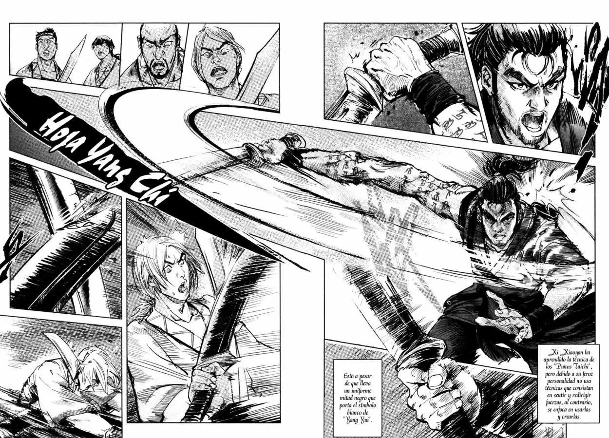 Blood and Steel (2011) - Capítulo 47 - Página 30 - LectorTMOo