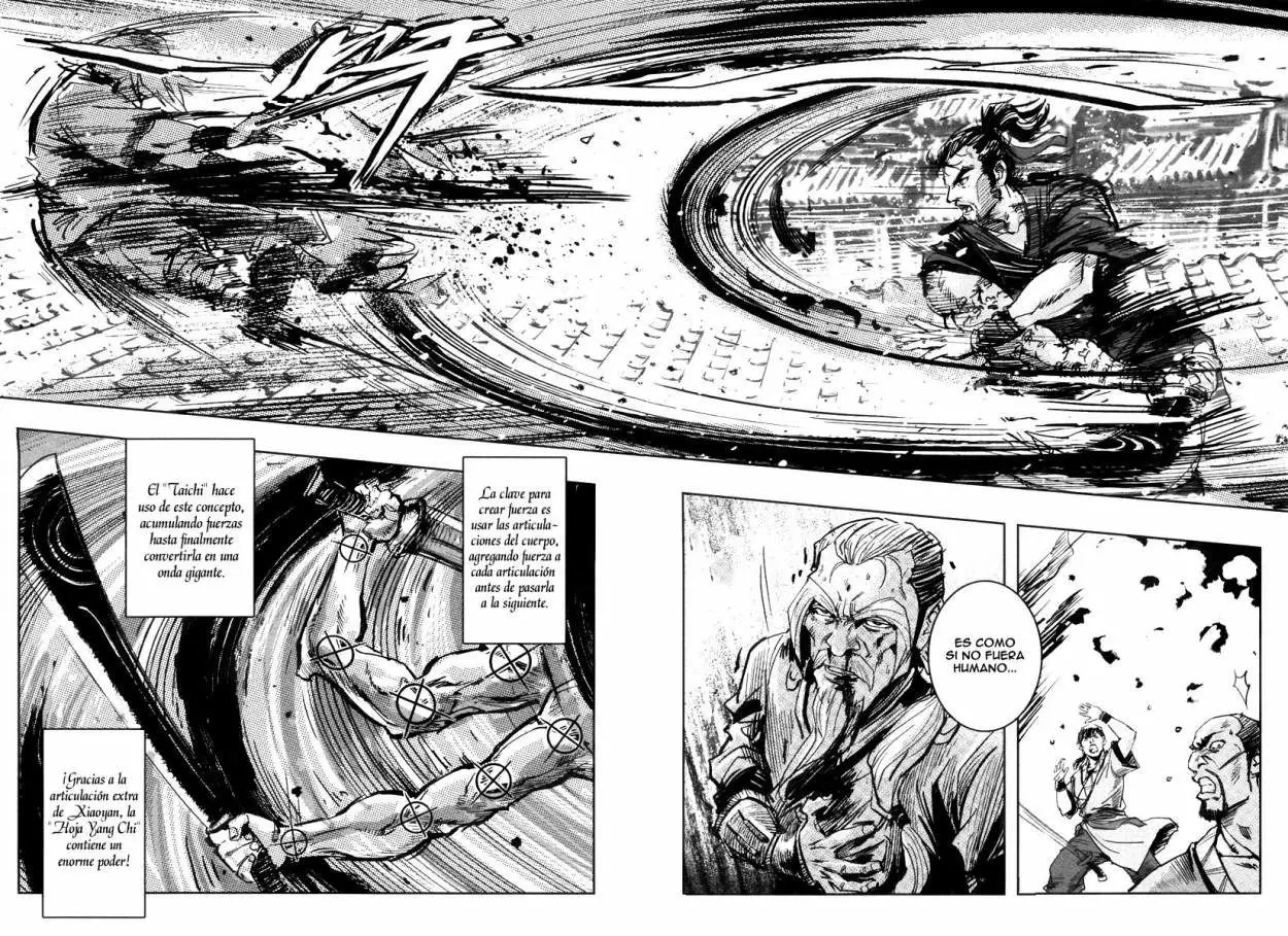 Blood and Steel (2011) - Capítulo 47 - Página 31 - LectorTMOo