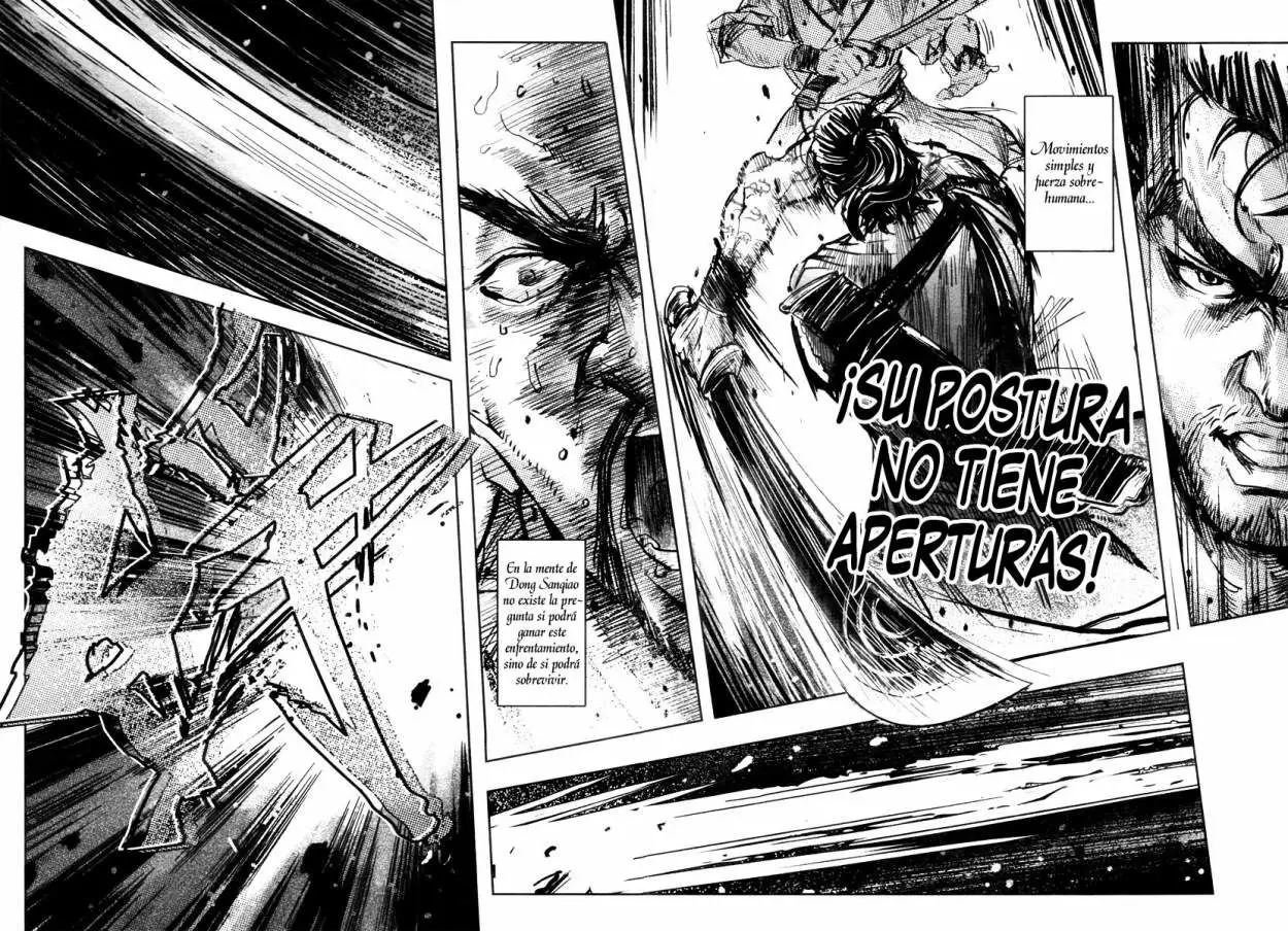Blood and Steel (2011) - Capítulo 47 - Página 32 - LectorTMOo