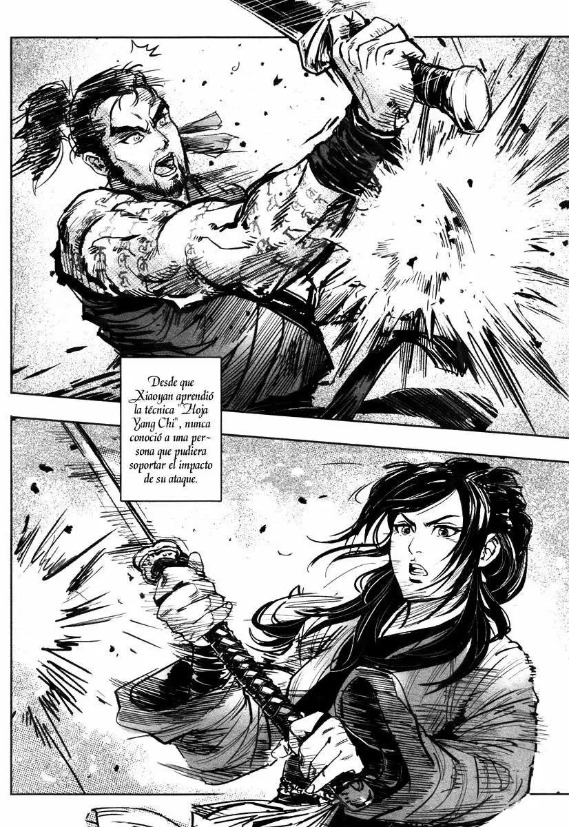 Blood and Steel (2011) - Capítulo 47 - Página 33 - LectorTMOo