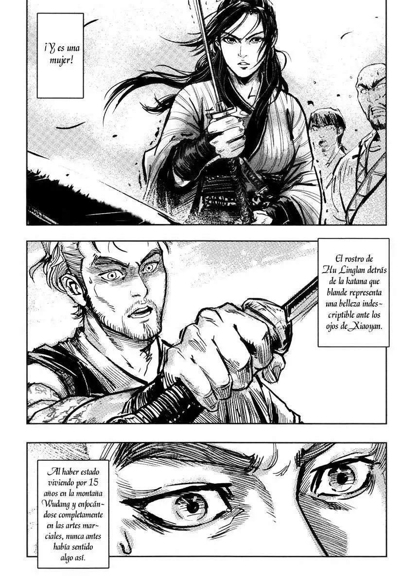 Blood and Steel (2011) - Capítulo 47 - Página 34 - LectorTMOo