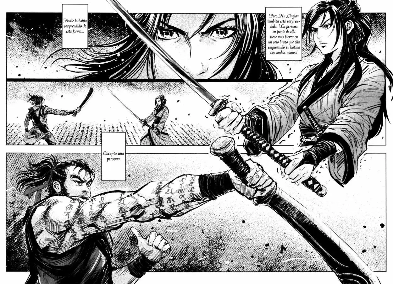 Blood and Steel (2011) - Capítulo 47 - Página 35 - LectorTMOo