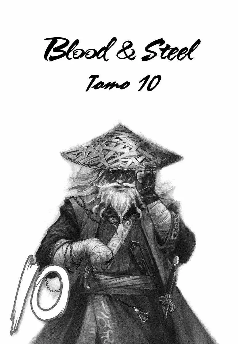 Blood and Steel (2011) - Capítulo 48 - Página 4 - LectorTMOo