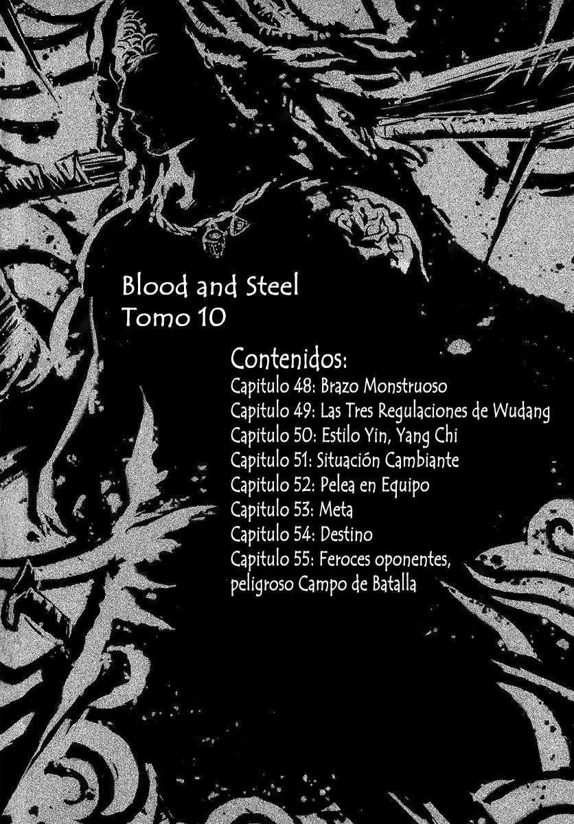 Blood and Steel (2011) - Capítulo 48 - Página 5 - LectorTMOo