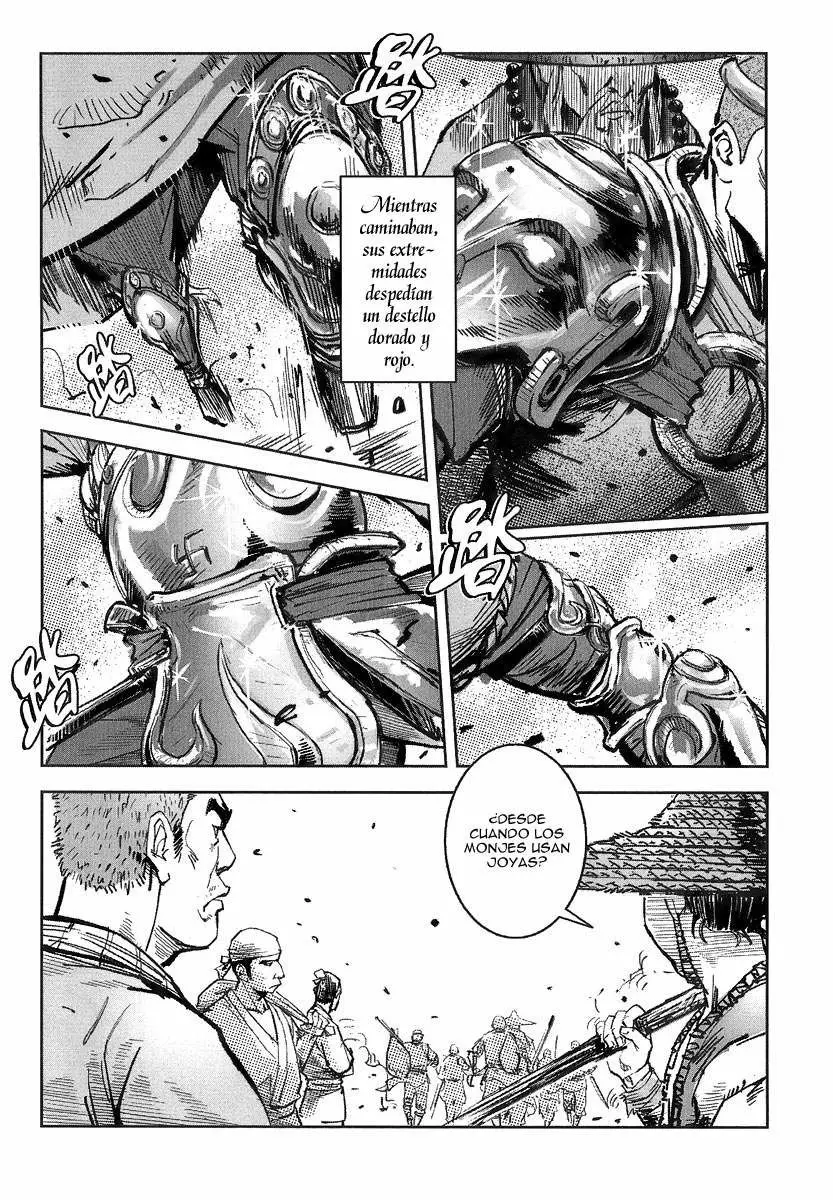Blood and Steel (2011) - Capítulo 48 - Página 8 - LectorTMOo