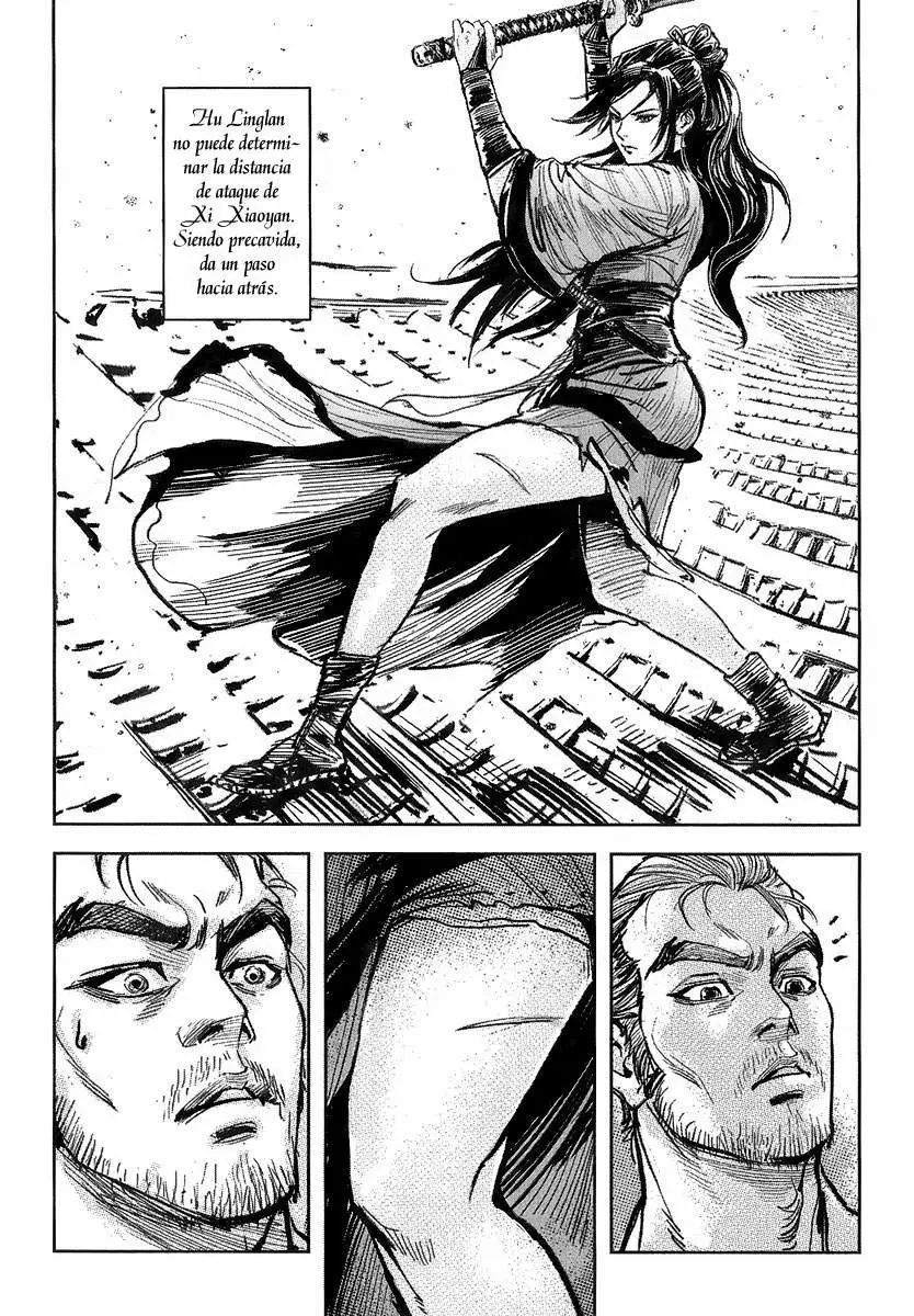 Blood and Steel (2011) - Capítulo 48 - Página 12 - LectorTMOo