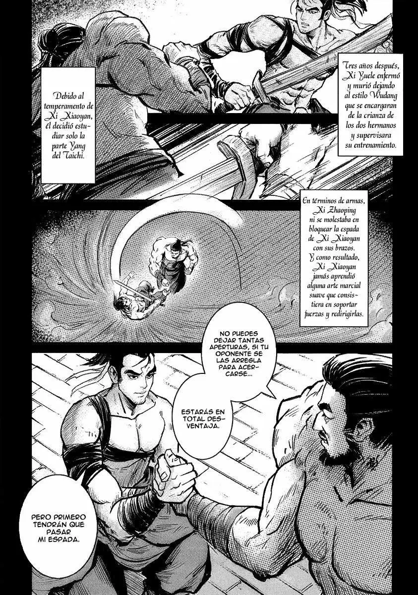 Blood and Steel (2011) - Capítulo 48 - Página 15 - LectorTMOo