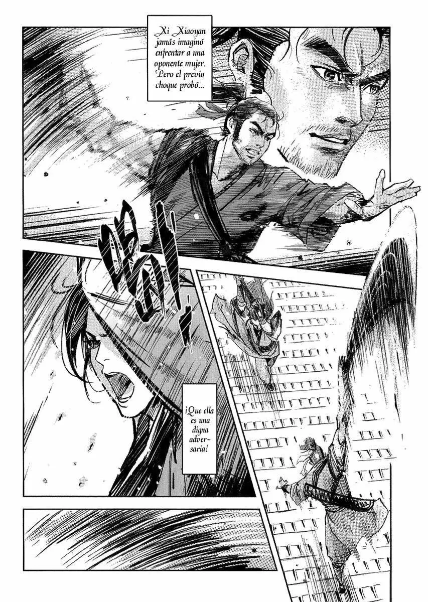 Blood and Steel (2011) - Capítulo 48 - Página 16 - LectorTMOo
